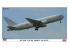 HASEGAWA maquette avion 10802 KC-767J et E-767 AWACS (2 kits) Limited Edition 1/200