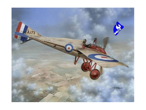 SPECIAL HOBBY maquette avion 32017 Morane-Saulnier Type N 1/32