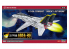 HASEGAWA maquette avion 64755 Area-88 F-14A Tomcat Micky Scymon Limited Edition 1/72
