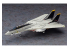 HASEGAWA maquette avion 64755 Area-88 F-14A Tomcat Micky Scymon Limited Edition 1/72