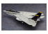 HASEGAWA maquette avion 64755 Area-88 F-14A Tomcat Micky Scymon Limited Edition 1/72