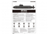 TRUMPETER maquette sous marin 05909 HMS Astute 1/144