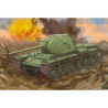 Trumpeter maquette militaire 09544 char lourd russe KV-3 1/35