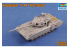 Trumpeter maquette militaire 09528 T-14 Armata MBT russe 1/35