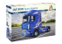 Italeri maquette camion 3933 DAF XF105 Space Ameria 1/24