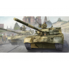 Trumpeter maquette militaire 09527 T-80UD MBT russe 1/35