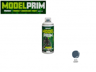 Ghiant Modelprim apprêt Gris 400ml