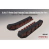 Meng maquette voiture SPS-057 Chenilles pour Sd.Kfz.171 Panther early 1/35