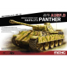 Meng maquette militaire TS-038 SdKfz 171 Panzerkampfwagen V Panther Ausf.D 1/35