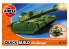 Airfix maquette militaire J6022 QUICK BUILD Challenger Char