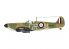 AIRFIX maquettes avion 01071a Supermarine Spitfire MkIa 1/72