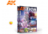 Ak interactive Magazine Aktion AK6301 N°1 Decors - Astuces et Methodes pour Wargame en Espagnol