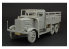 Hauler kit d’amélioration HLS48006 Krupp L3H Camion de la Wehrmacht 1/48