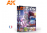 Ak interactive Magazine Aktion AK6302 N°1 Decors - Astuces et Methodes pour Wargame en Français