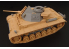 Hauler kit d’amélioration HLX48180 Pz.III.ausf.M LATE pour kit Tamiya 1/48