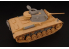 Hauler kit d’amélioration HLX48180 Pz.III.ausf.M LATE pour kit Tamiya 1/48