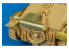 Hauler Kit d&#039;amelioration HLU35033 Hetzer pour Kit tamiya 1/35