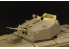 Hauler kit d’amélioration HLX48211 AA CRUSADER Mk.III pour kit Tamiya 1/48