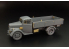 Hauler kit d’amélioration HLX48366 Opel Blitz pour kit Tamiya 1/48