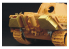 Hauler kit d’amélioration HLX48069 PANTHER JAGDPANTHER Kisten pour kit Tamiya 1/48