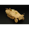 Hauler kit d’amélioration HLX48295 Sd.Kfz.251/1 ausf.D pour kit Tamiya 1/48