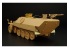 Hauler kit d’amélioration HLX48295 Sd.Kfz.251/1 ausf.D pour kit Tamiya 1/48