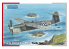 Special Hobby maquette avion 72343 Fairey Barracuda Mk. II Flotte du Pacifique 1/72