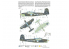 Special Hobby maquette avion 72343 Fairey Barracuda Mk. II Flotte du Pacifique 1/72