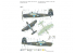 Special Hobby maquette avion 72343 Fairey Barracuda Mk. II Flotte du Pacifique 1/72