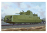 Hobby Boss maquette militaire 85514 Train blindé à grande vitesse soviétique MBV-2 à plusieurs tourelles 1/35
