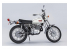 Hasegawa maquette moto 52171 Yamaha Trail 250 DT 1 1/10