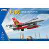 Kinetic maquette avion K48069 F-16C Falcon Turkish Air Force 1/48