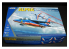 Kinetic maquette avion K48064 Alpha Jet Patrouille de France 2017 (Pack de 2 Kits) 1/48