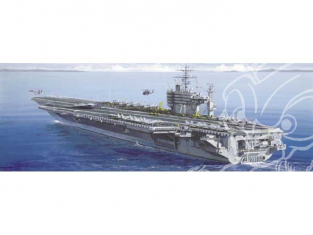 italeri maquette bateau 5531 USS Theodore Roosevelt (CVN-71) 1/720