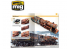 MIG Librairie 6099 Modelling School - Guide de modélisme pour la rouille et l&#039;oxydation en Espagnol