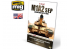 MIG Librairie 5950 In Detail M1A2 SEP - Abrams char de bataille principal en Anglais