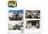 MIG Librairie 5950 In Detail M1A2 SEP - Abrams char de bataille principal en Anglais
