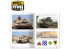 MIG Librairie 5950 In Detail M1A2 SEP - Abrams char de bataille principal en Anglais