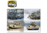 MIG Librairie 5952 In Detail M2A-3 Bradley Vol.2 en Anglais