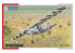 Special Hobby maquette avion 72349 Dornier Do 27 Civil 1/72