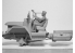 Icm maquette figurines 35641 conducteurs sovietique 1979-1991 1/35