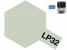 Peinture laque couleur Tamiya LP-32 GRIS CLAIR (IJN) 10ml