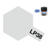 Peinture laque couleur Tamiya LP-38 Aluminium mat 10ml