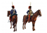 Italeri maquette 6188 11ème HUSSARD BRITANNIQUE 1/72