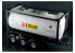 Italeri maquette camion 3929 TECNOKAR REMORQUE AVEC CITERNE DE 20&#039; 1/24