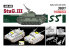 Dragon maquette militaire 3601 Stug. III Forces arabes - 50th Anniversaire guerre des six jours 1/35