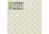 Green Stuff 363216 Plaque de Plasticard plancher CARREAUX