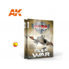 Ak interactive Magazine Aces High AK2928 N°13 Guerre du Golfe En Espagnol