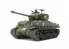 TAMIYA maquette militaire 32595 U.S. MEDIUM TANK M4A3E8 SHERMAN &quot;EASY EIGHT&quot; 1/48