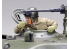 TAMIYA maquette militaire 32595 U.S. MEDIUM TANK M4A3E8 SHERMAN &quot;EASY EIGHT&quot; 1/48